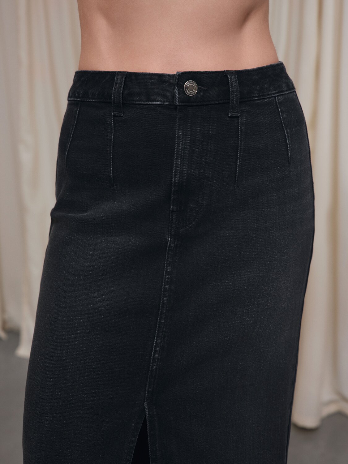 Conte elegant Юбка 576338 CON-815 washed black