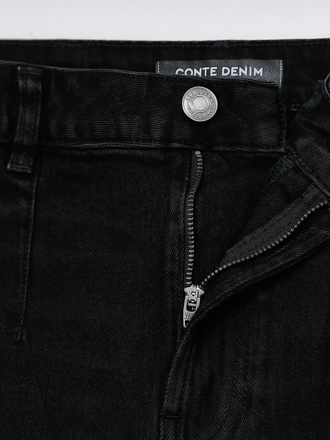 Conte elegant Юбка 576338 CON-815 washed black