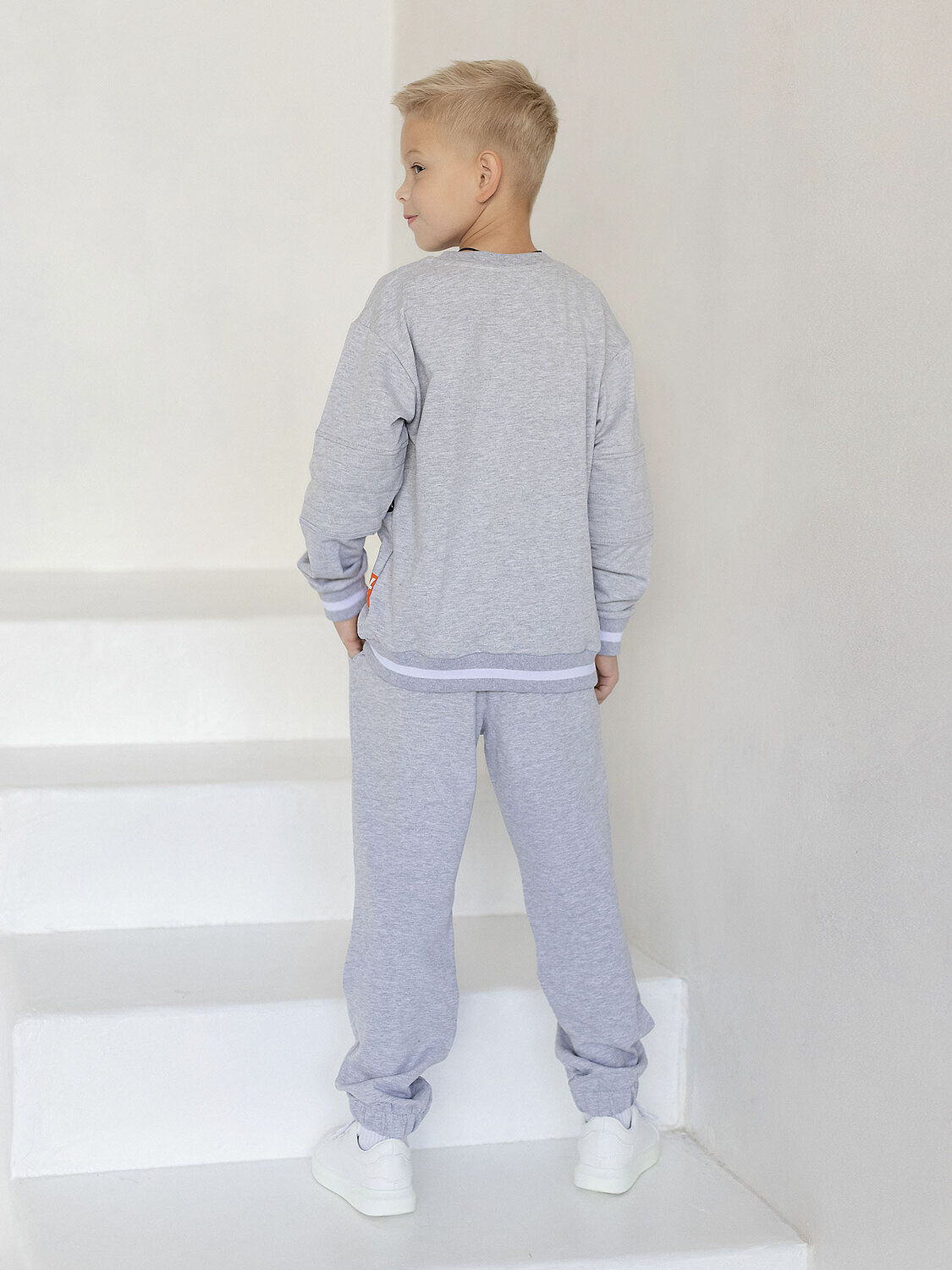 BATIK Свитшот 576339 062_ОС22 Мультиколор