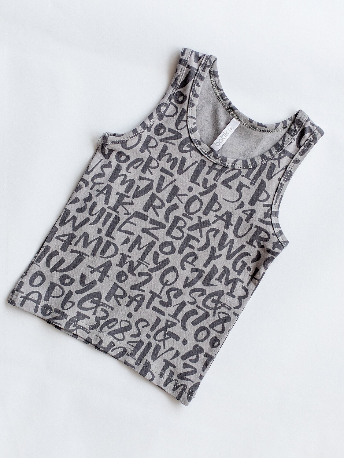 BATIK Майка 576346 048_НБО22 Мультиколор