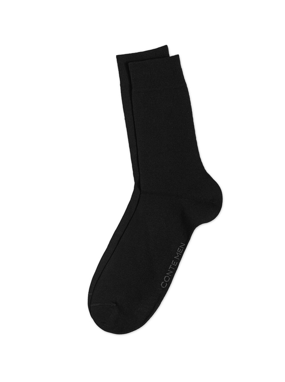 Conte elegant Носки 576348 (COOL 24/7) 24C-161CП черный