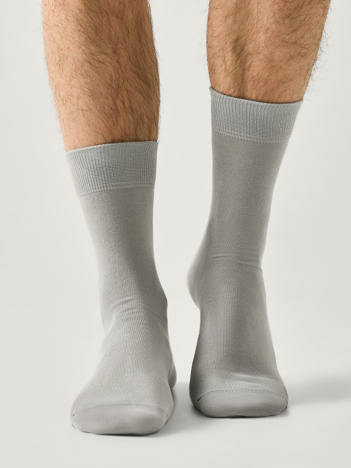 Conte elegant Носки 576349 (COOL 24/7) 24C-161CП серый