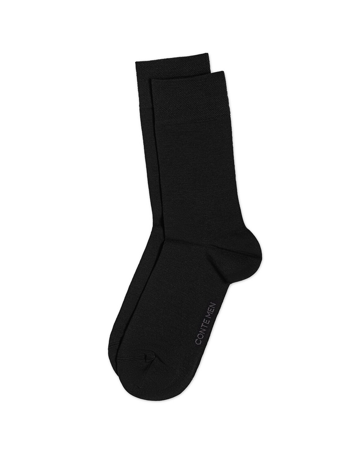 Conte elegant Носки 576350 (BAMBOO) 24С-162СП черный