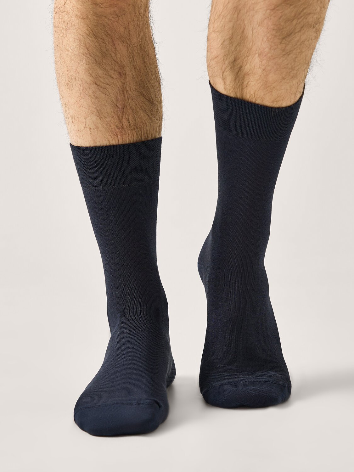 Conte elegant Носки 576351 (BAMBOO) 24С-162СП темно-синий