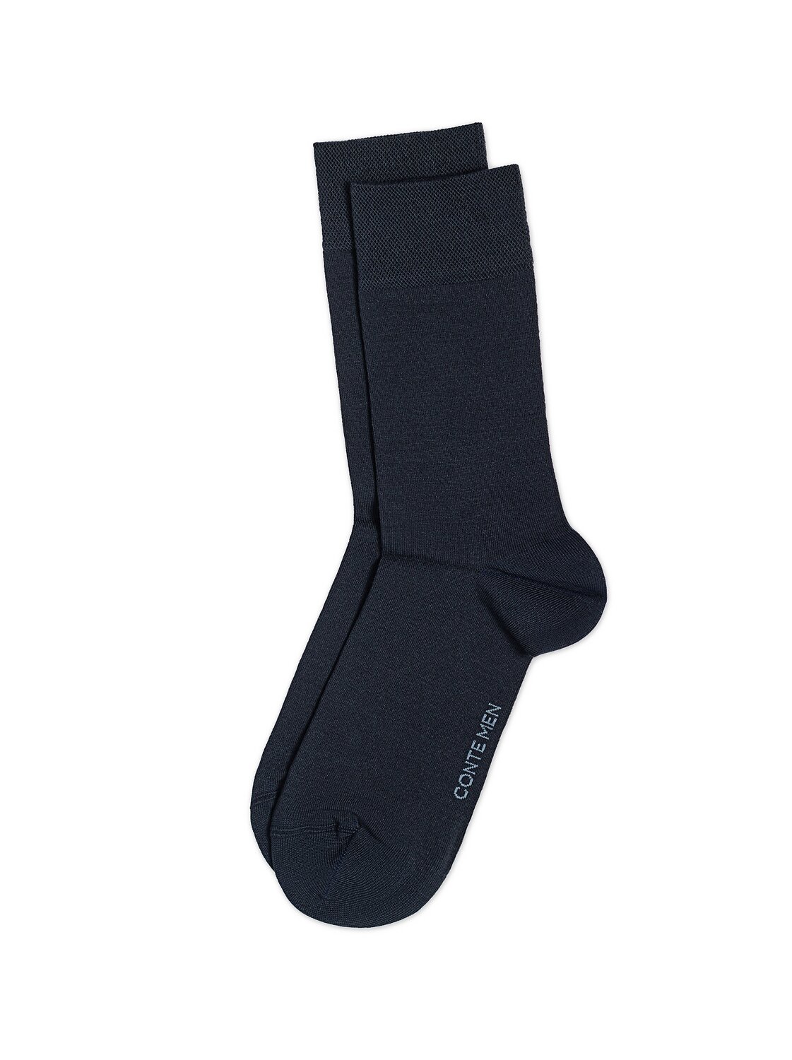Conte elegant Носки 576351 (BAMBOO) 24С-162СП темно-синий