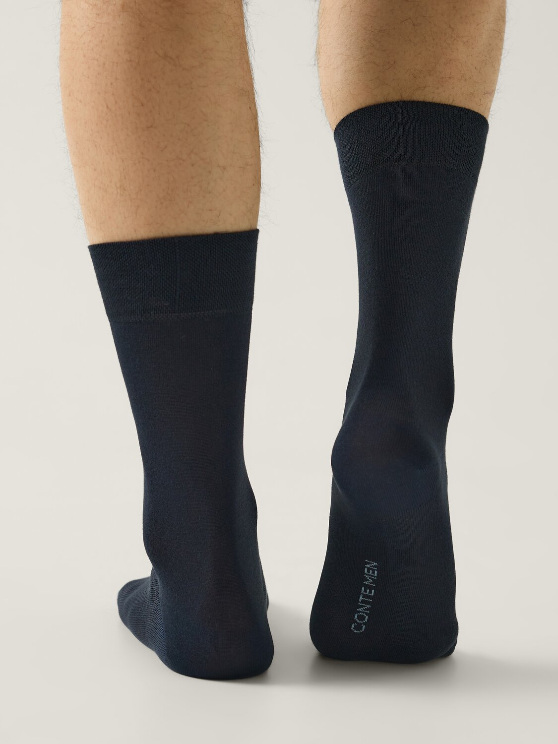 Conte elegant Носки 576351 (BAMBOO) 24С-162СП темно-синий