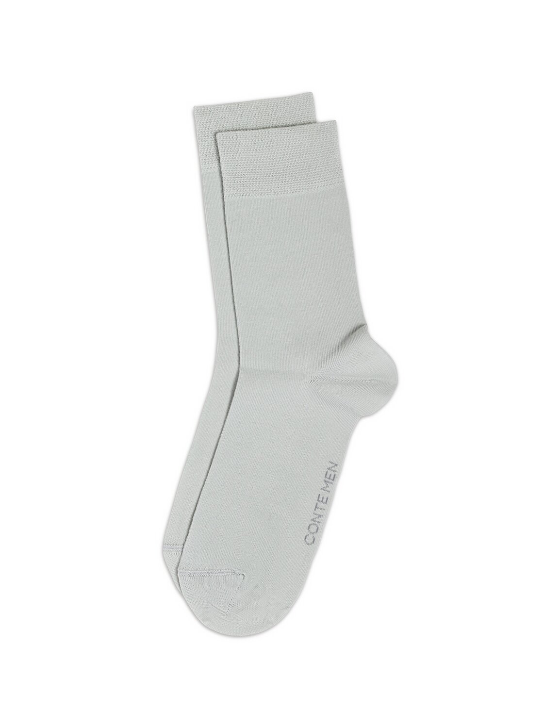 Conte elegant Носки 576356 24С-148СП светло-серый