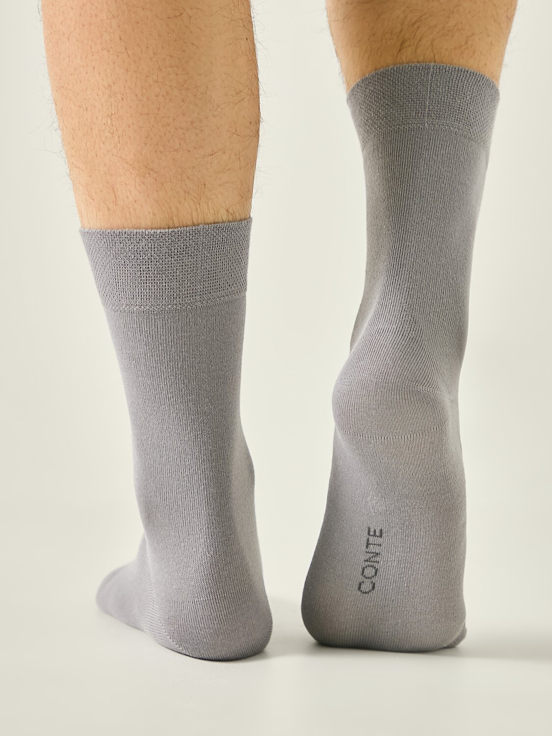 Conte elegant Носки 576357 24С-148СП серый