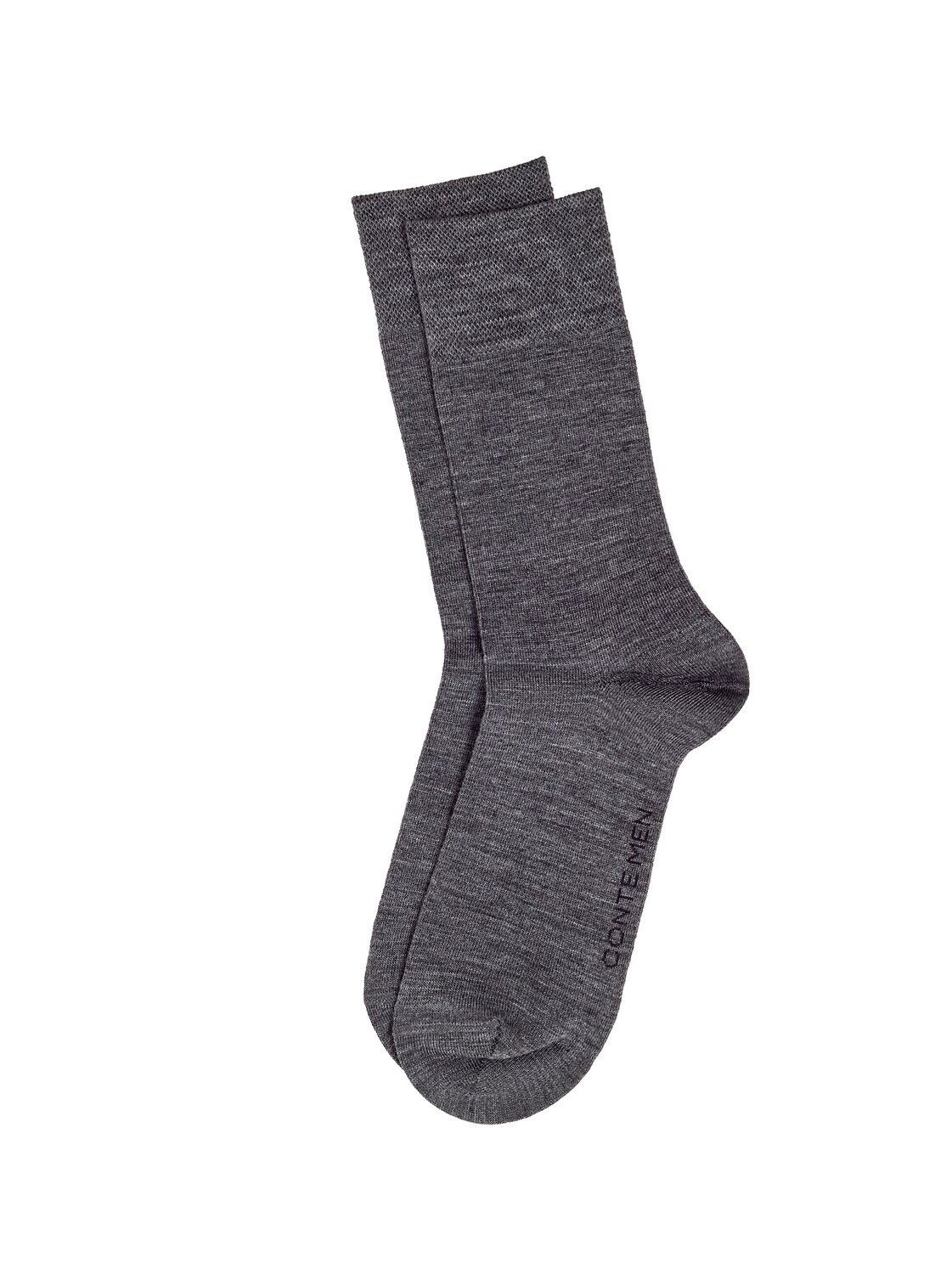 Conte elegant Носки 576359 (шерсть) 25С-87СП темно-серый