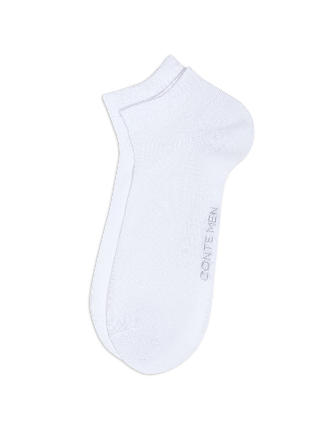 Conte elegant Носки 576360 (COOL 24/7, короткие) 24С-158СП белый