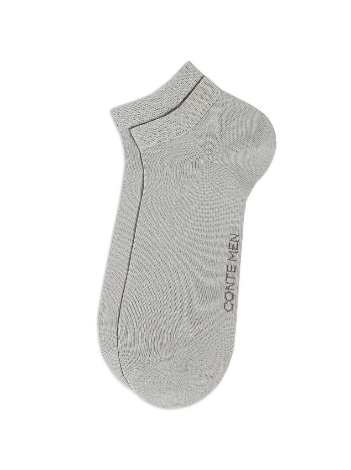 Conte elegant Носки 576361 (COOL 24/7, короткие) 24С-158СП серый
