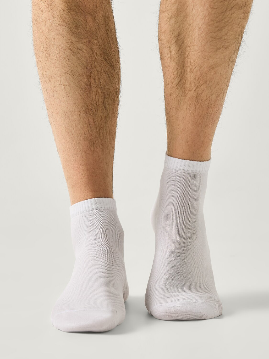 Conte elegant Носки 576364 (BAMBOO, короткие) 24С-163СП белый