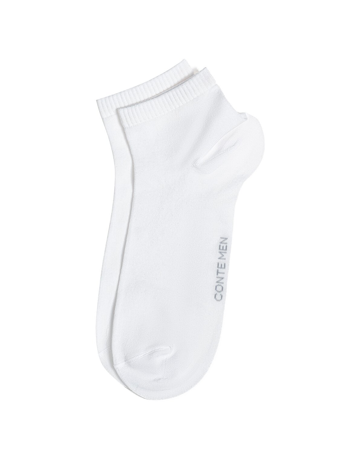 Conte elegant Носки 576364 (BAMBOO, короткие) 24С-163СП белый