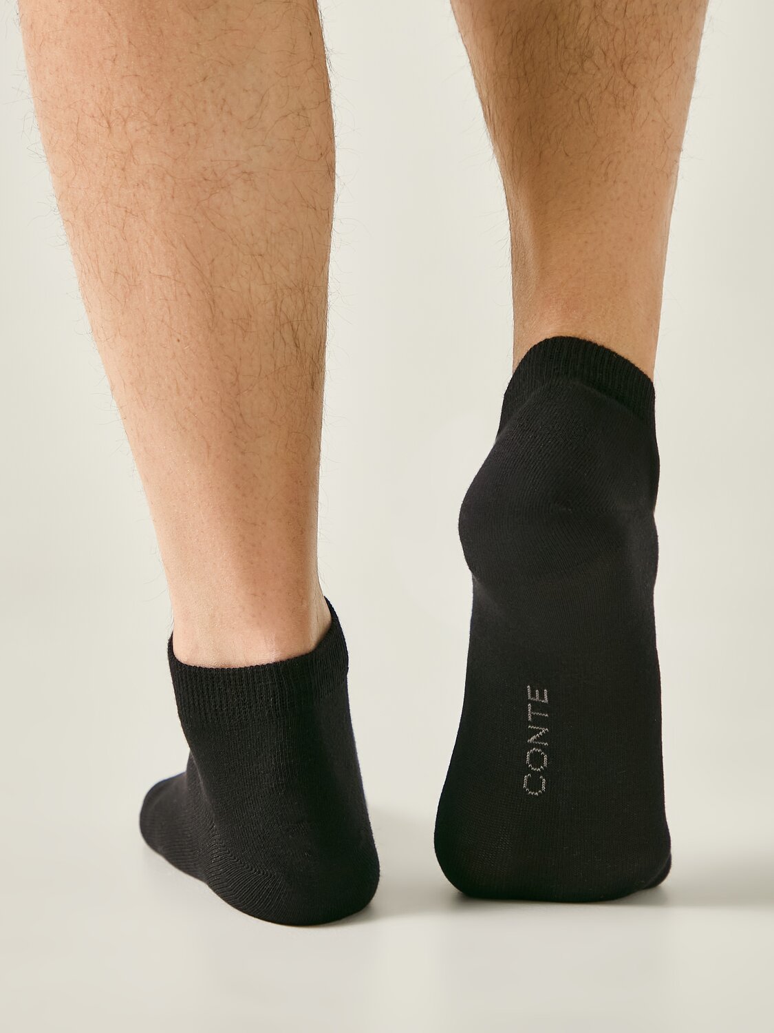 Conte elegant Носки 576365 (короткие) 24С-149СП черный