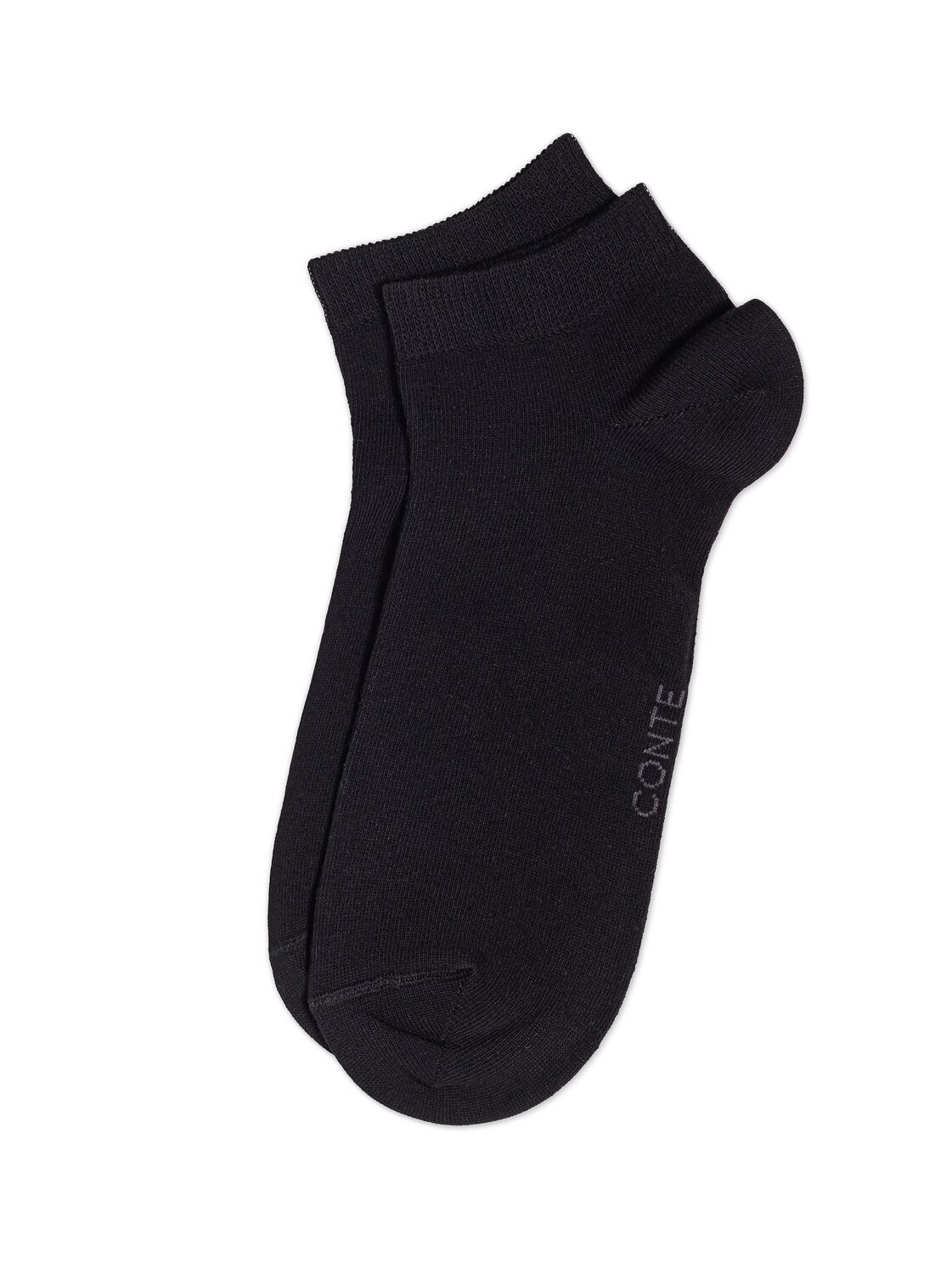 Conte elegant Носки 576365 (короткие) 24С-149СП черный