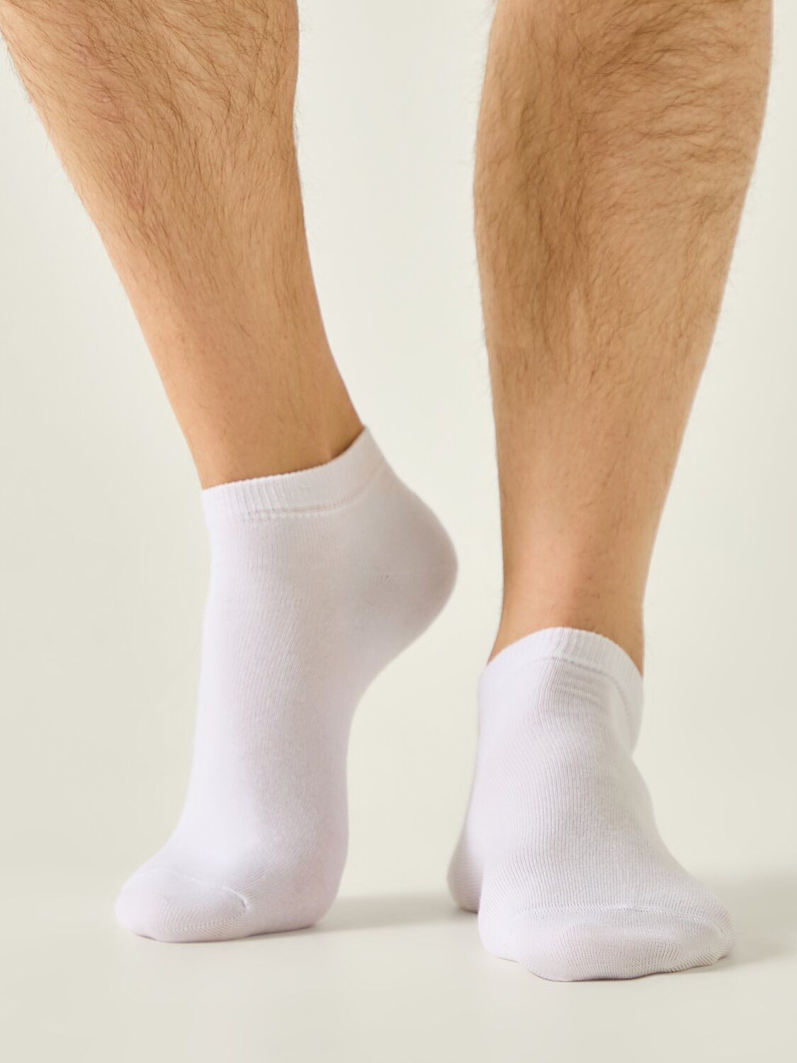 Conte elegant Носки 576366 (короткие) 24С-149СП белый