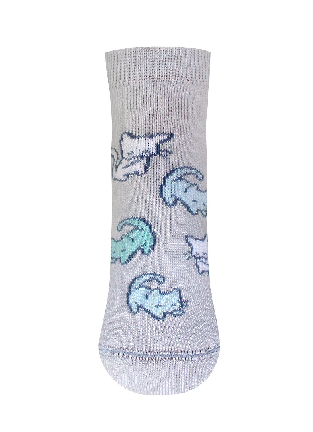 БРЕСТСКИЕ Носки 576369 3066 св.серый