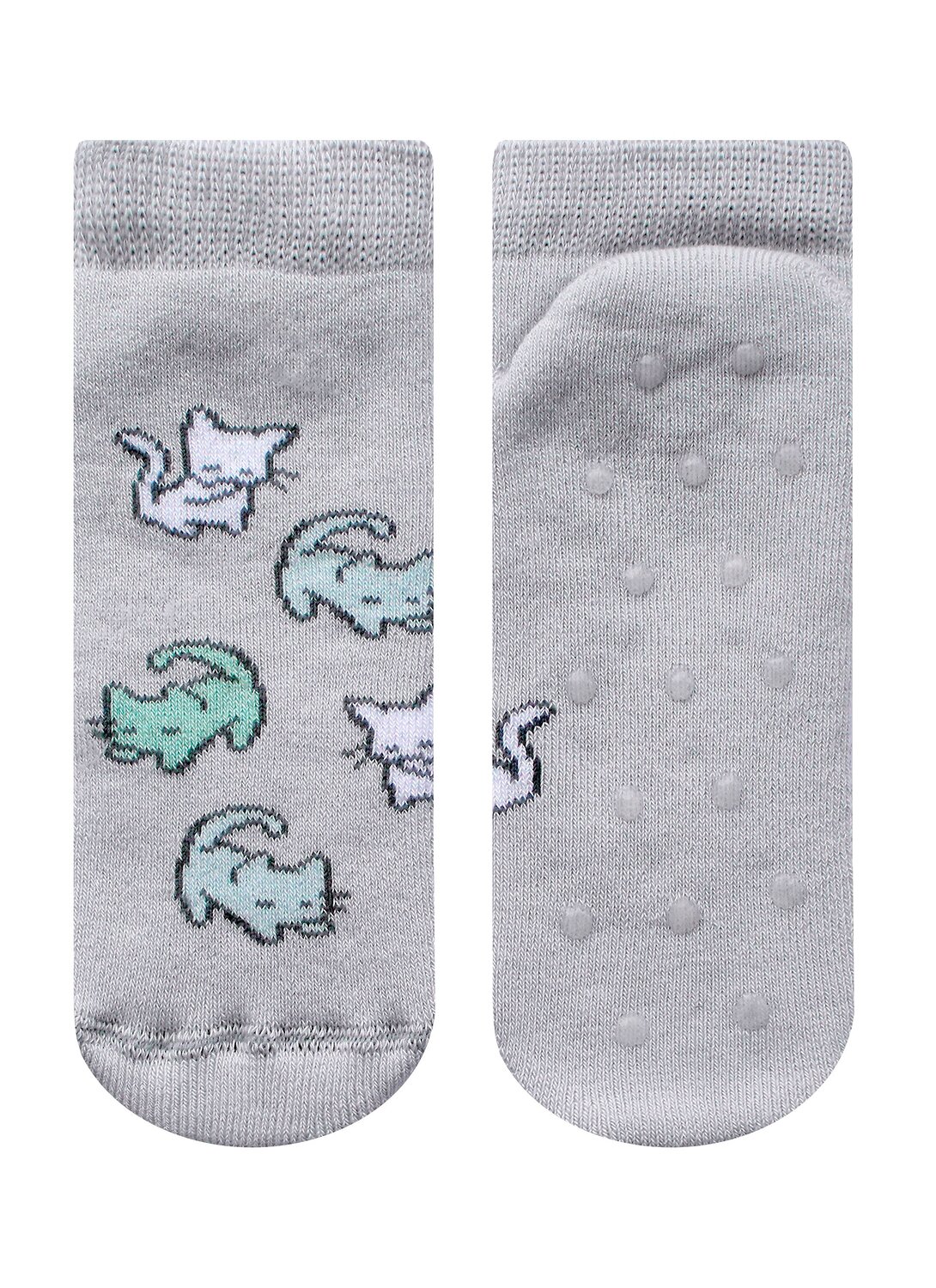 БРЕСТСКИЕ Носки 576369 3066 св.серый