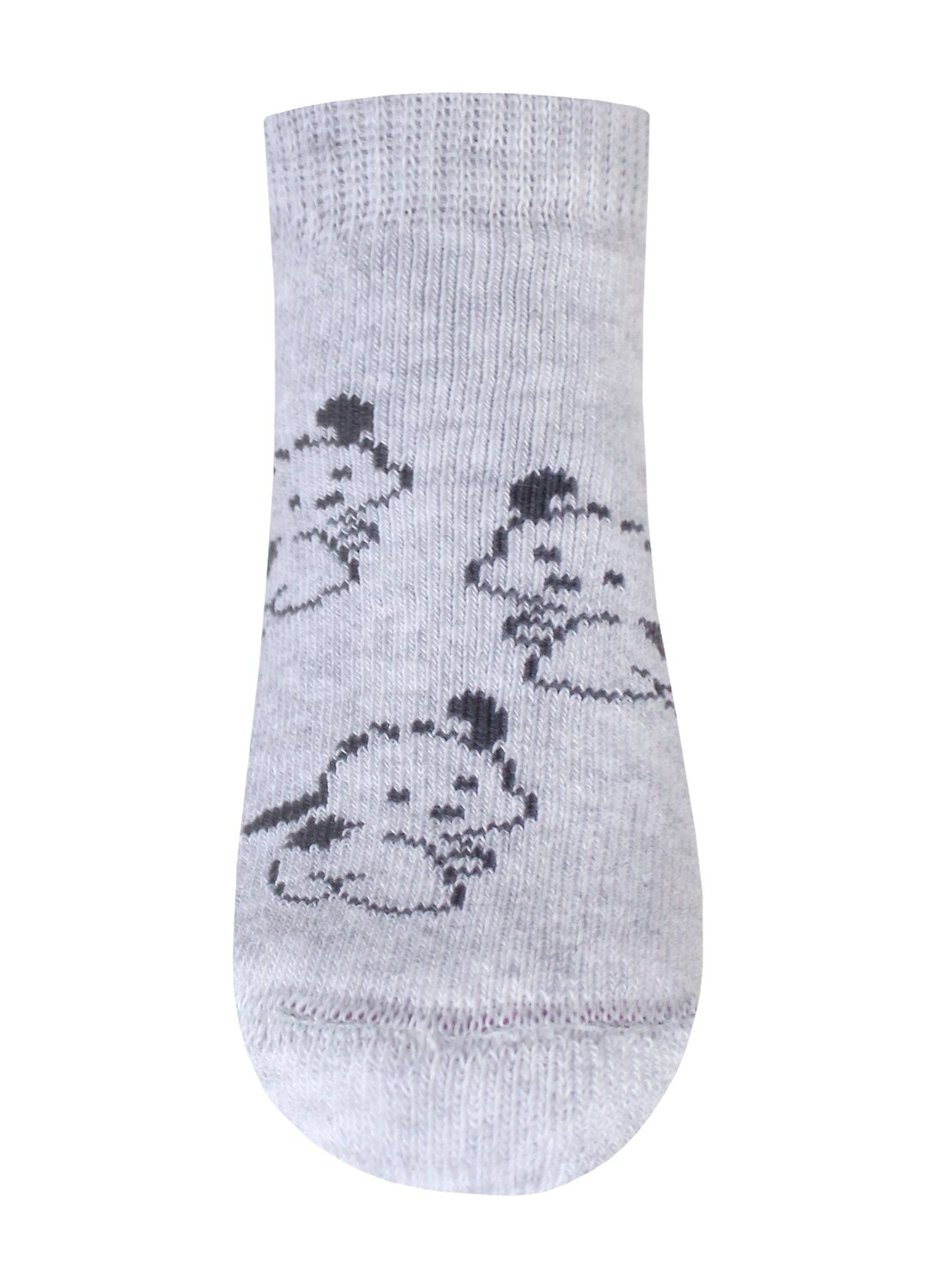 БРЕСТСКИЕ Носки 576372 3066 св.серый меланж