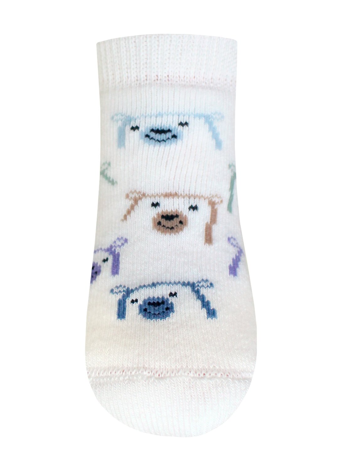 БРЕСТСКИЕ Носки 576373 3066 молочный