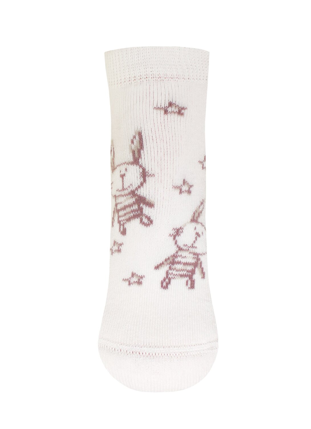 БРЕСТСКИЕ Носки 576375 3066 молочный