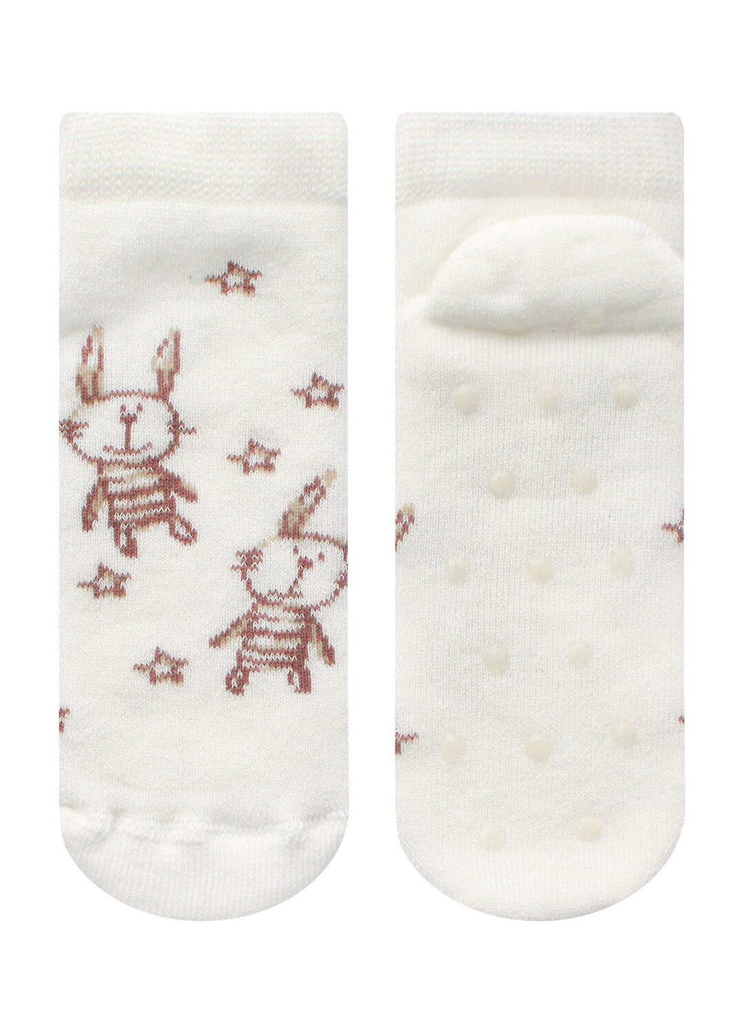 БРЕСТСКИЕ Носки 576375 3066 молочный