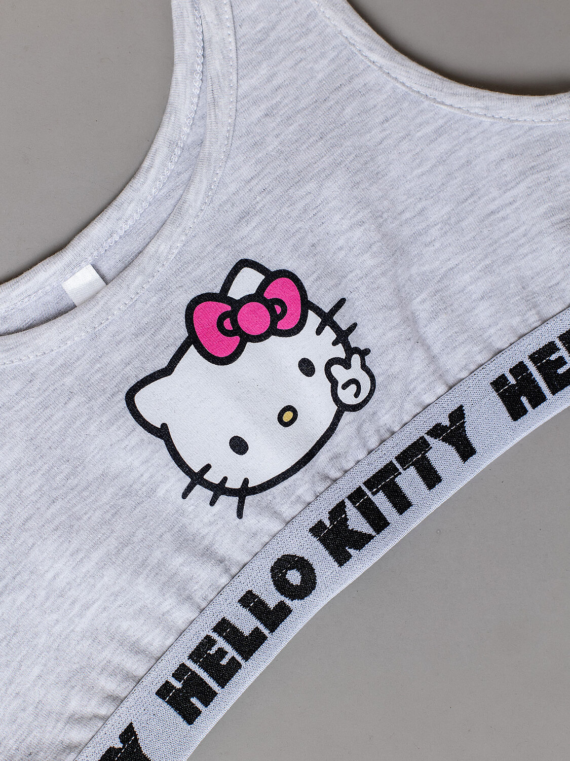 BATIK Топ 576376 007_НБО22 Меланж