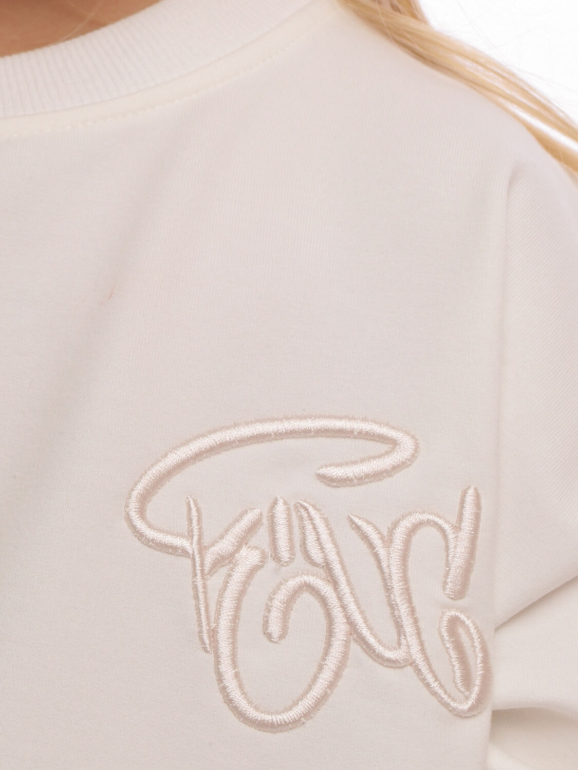 BATIK Свитшот 576379 005_БП23 Молочный