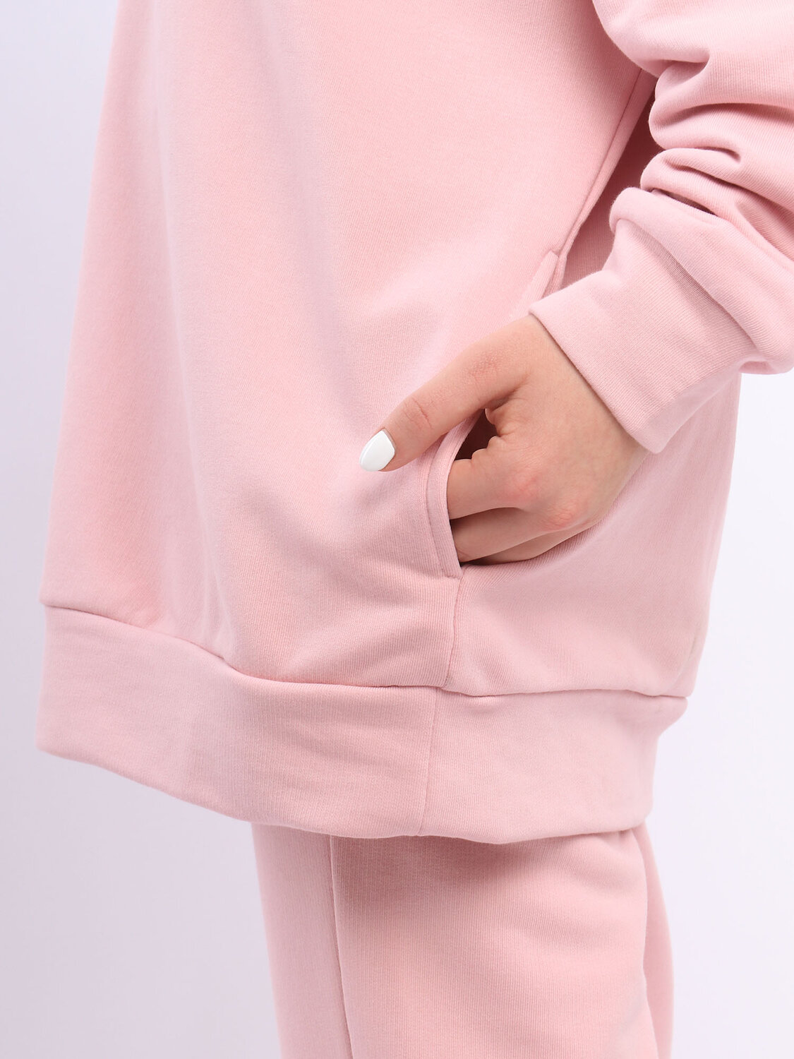 BATIK Худи 576380 011_БП23 Пыльная роза