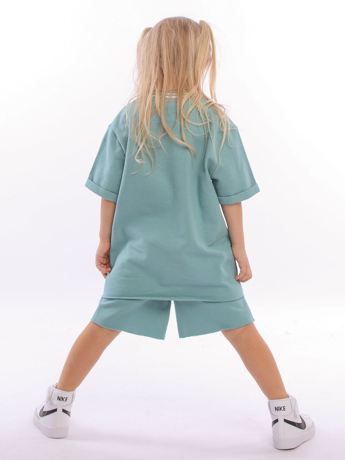 BATIK Шорты 576383 017_БП23 Мятный