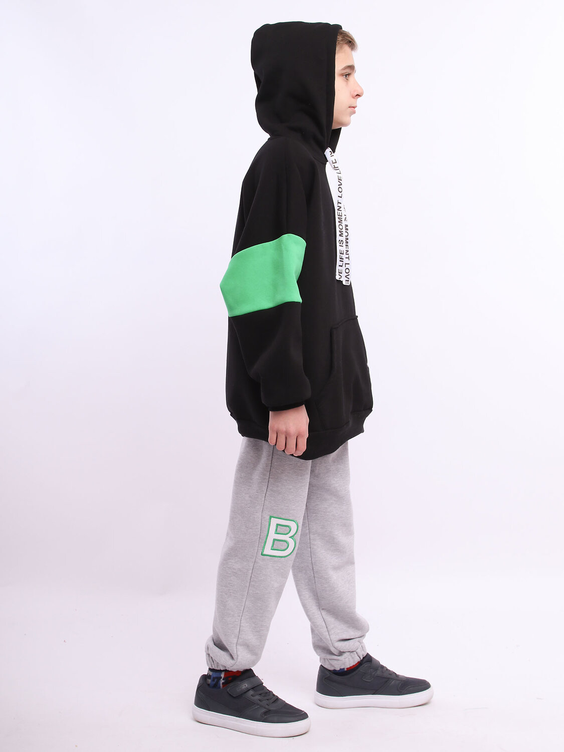 BATIK Брюки 576384 018_ОП22 Мультиколор