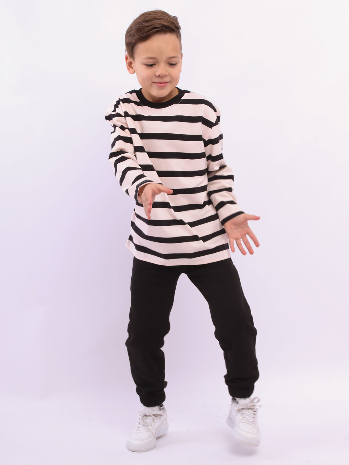 BATIK Лонгслив 576388 026_ОП22 Мультиколор