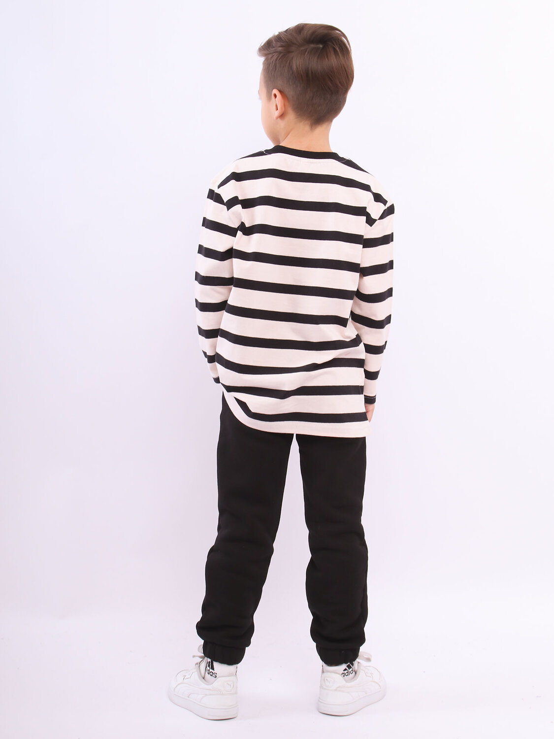 BATIK Лонгслив 576388 026_ОП22 Мультиколор