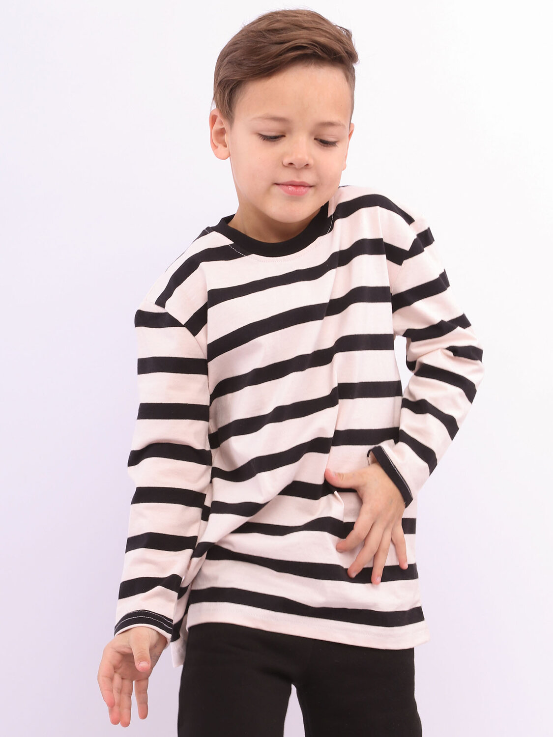 BATIK Лонгслив 576388 026_ОП22 Мультиколор