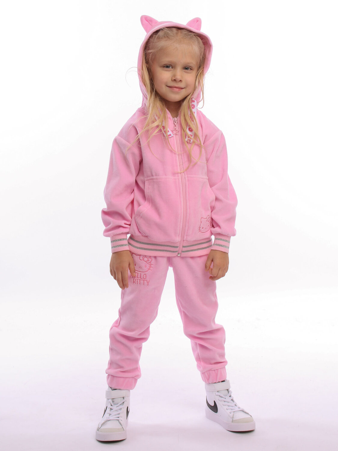 BATIK Комплект 576390 097_ОС22 Розовый