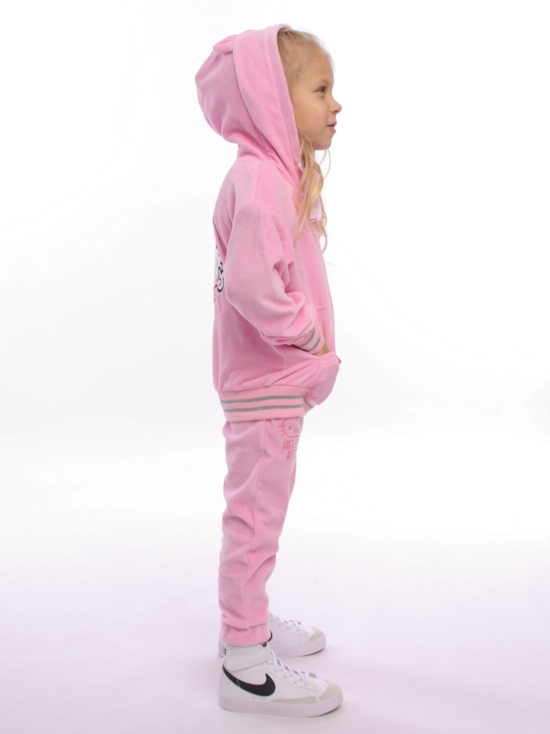 BATIK Комплект 576390 097_ОС22 Розовый