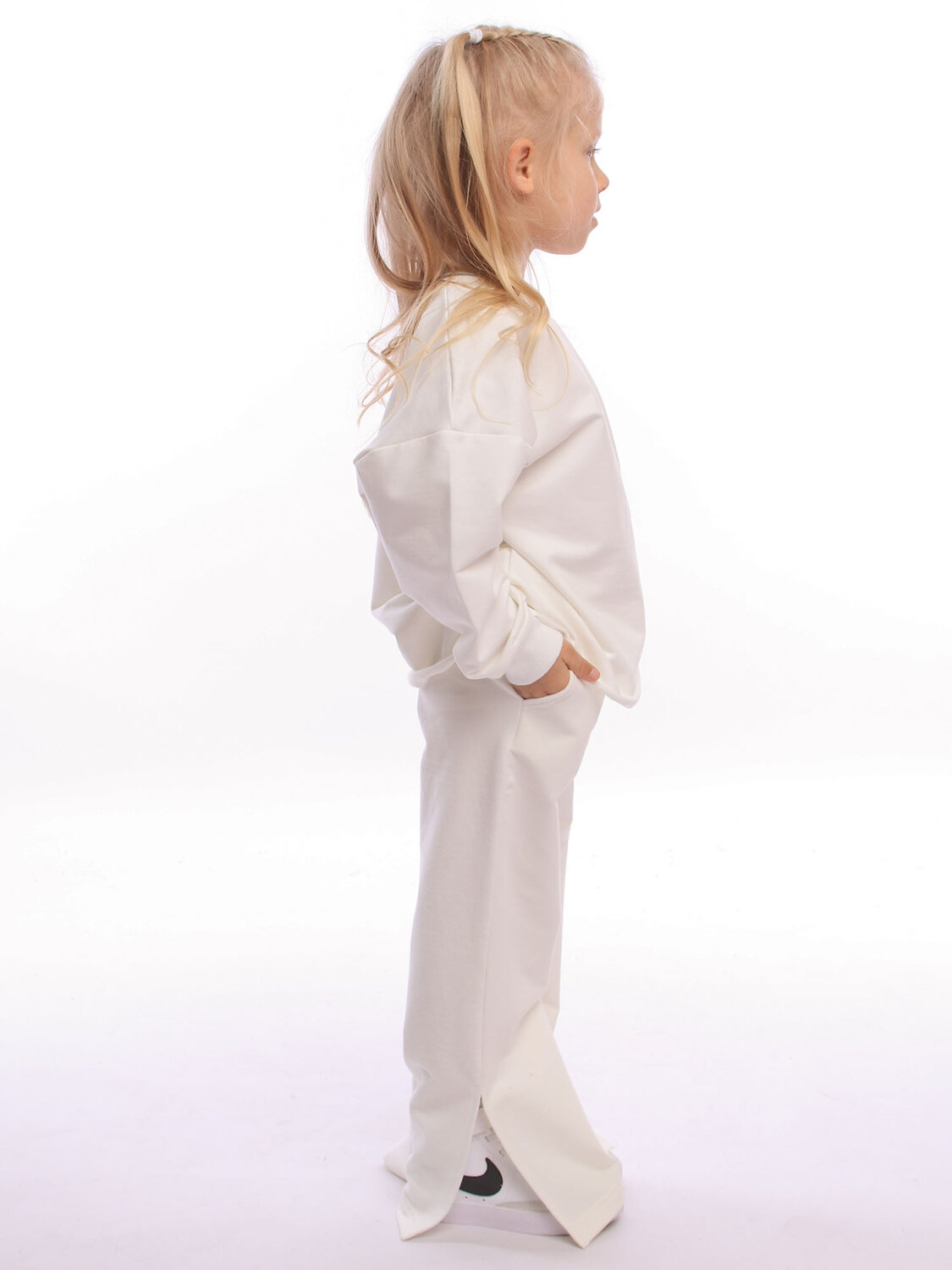 BATIK Брюки 576392 006_БП23 Молочный