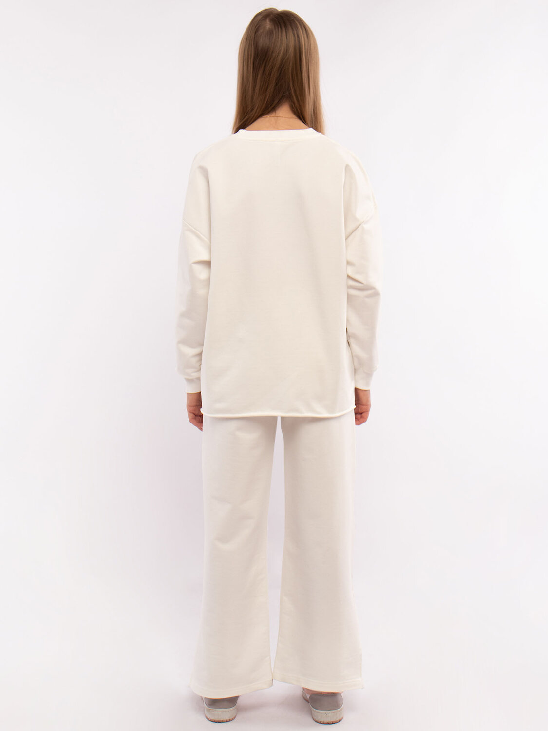 BATIK Брюки 576392 006_БП23 Молочный