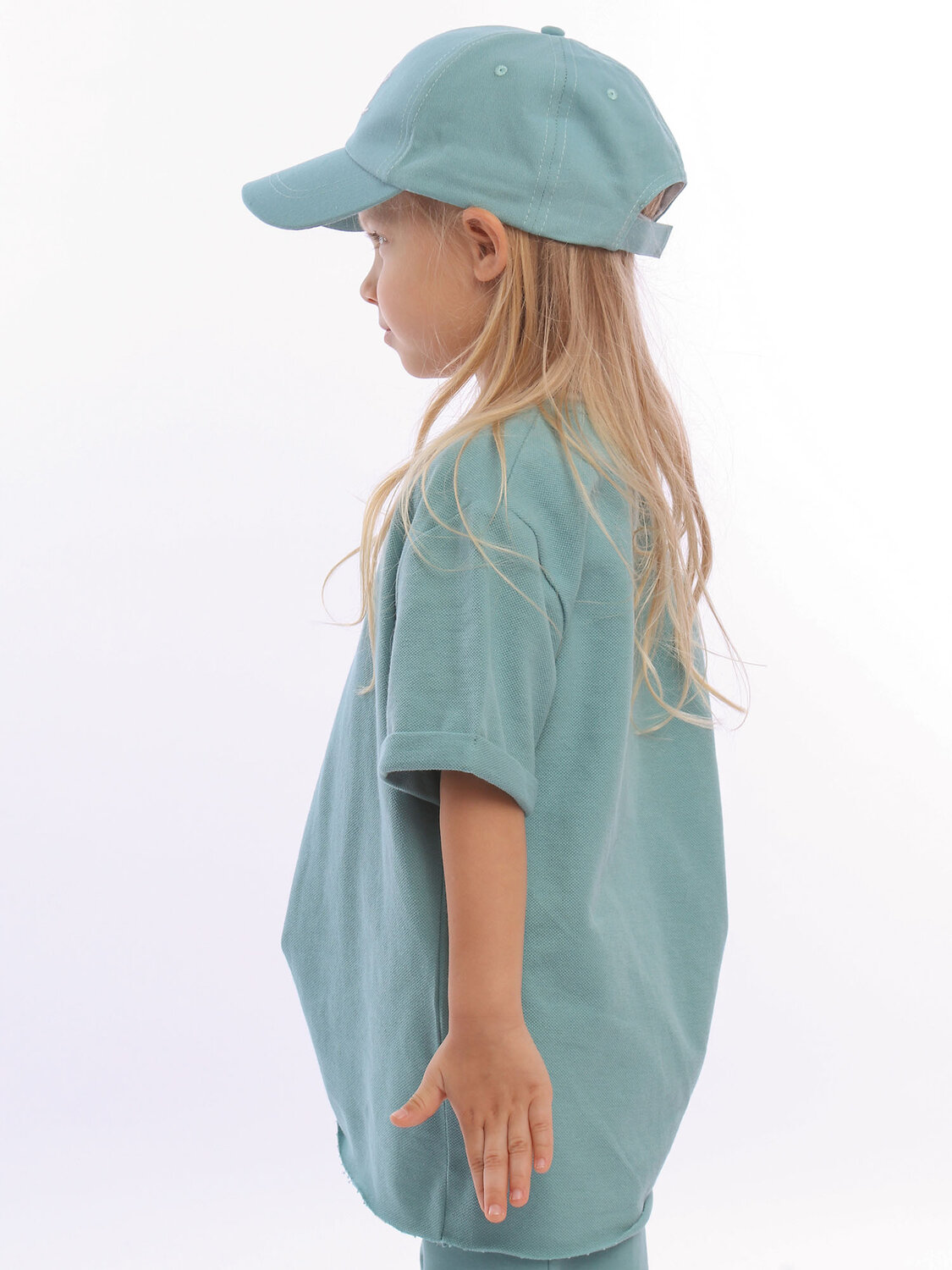 BATIK Футболка 576393 016_БП23 Мятный