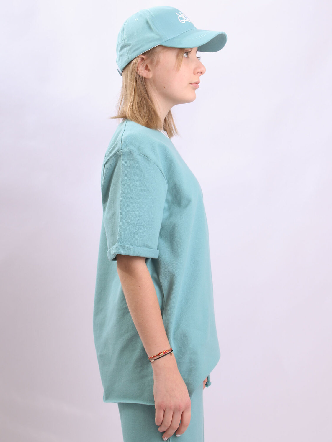 BATIK Футболка 576393 016_БП23 Мятный