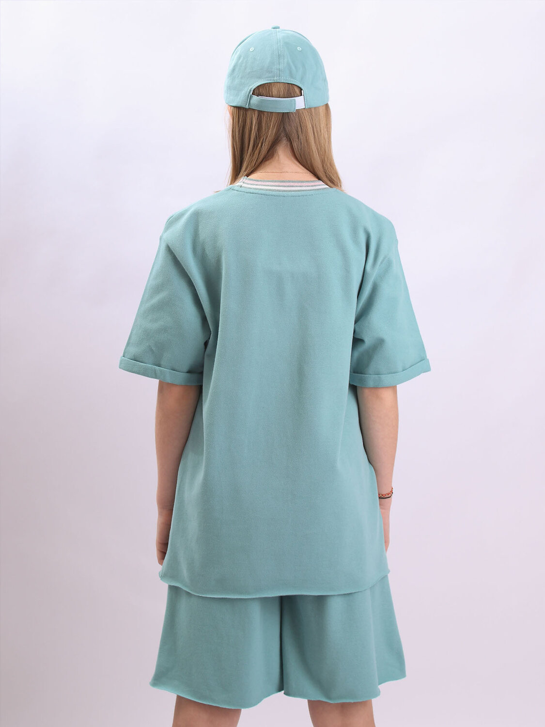 BATIK Футболка 576393 016_БП23 Мятный