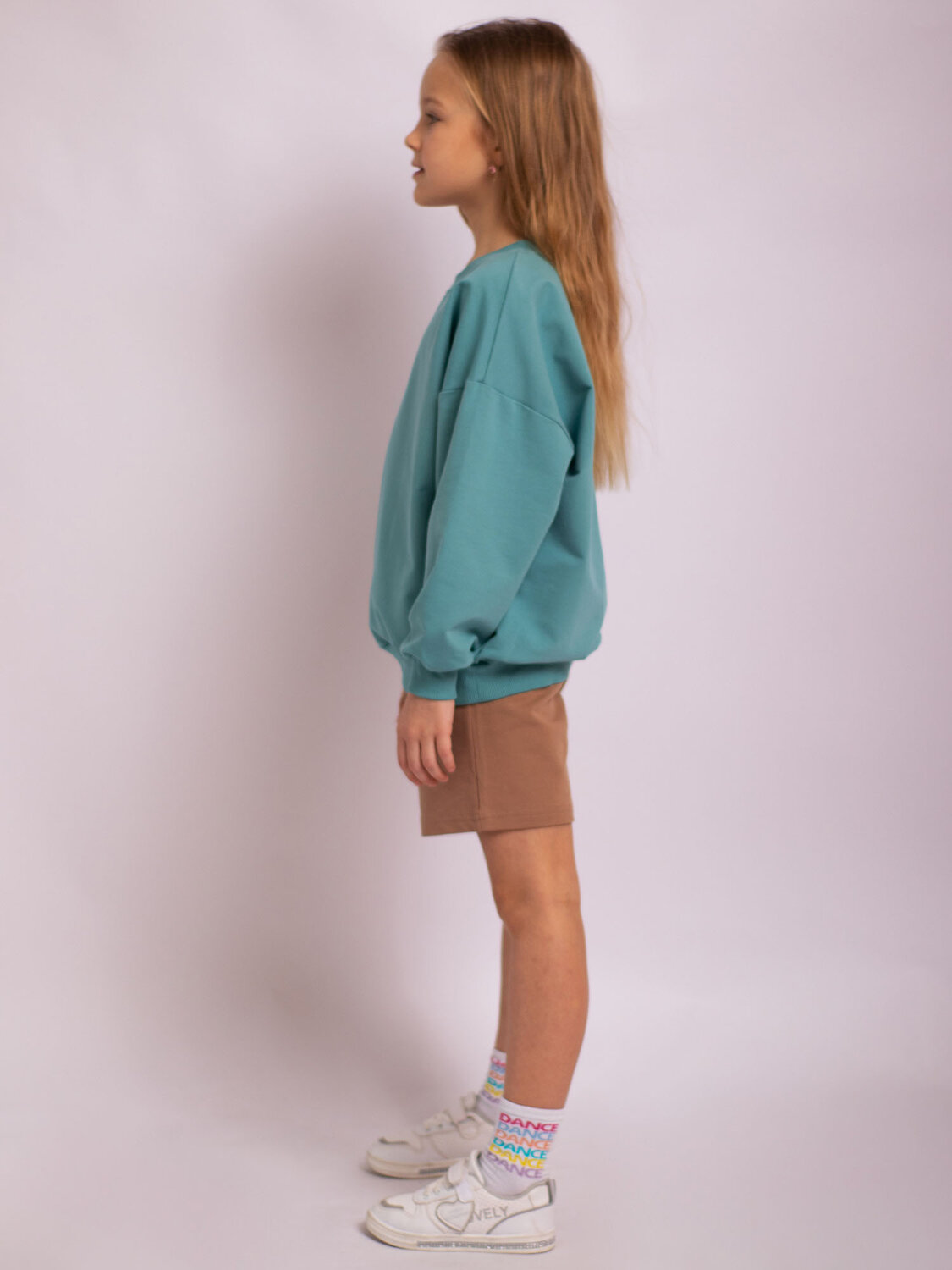 BATIK Свитшот 576394 019_БП23 Мятный