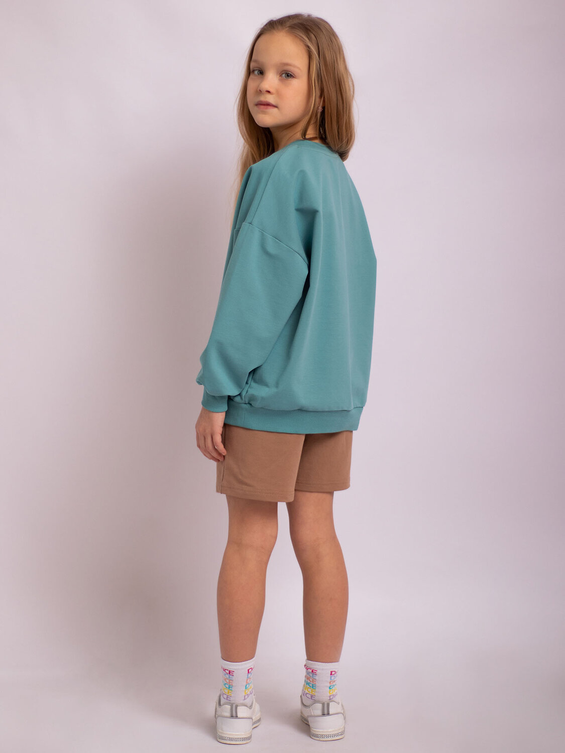 BATIK Свитшот 576394 019_БП23 Мятный