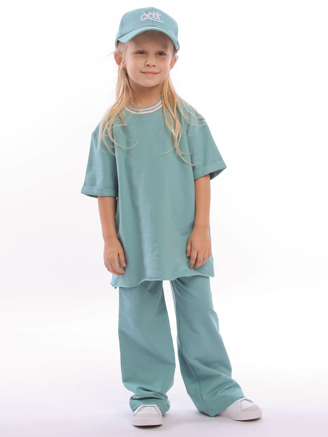 BATIK Брюки 576395 020_БП23 Мятный