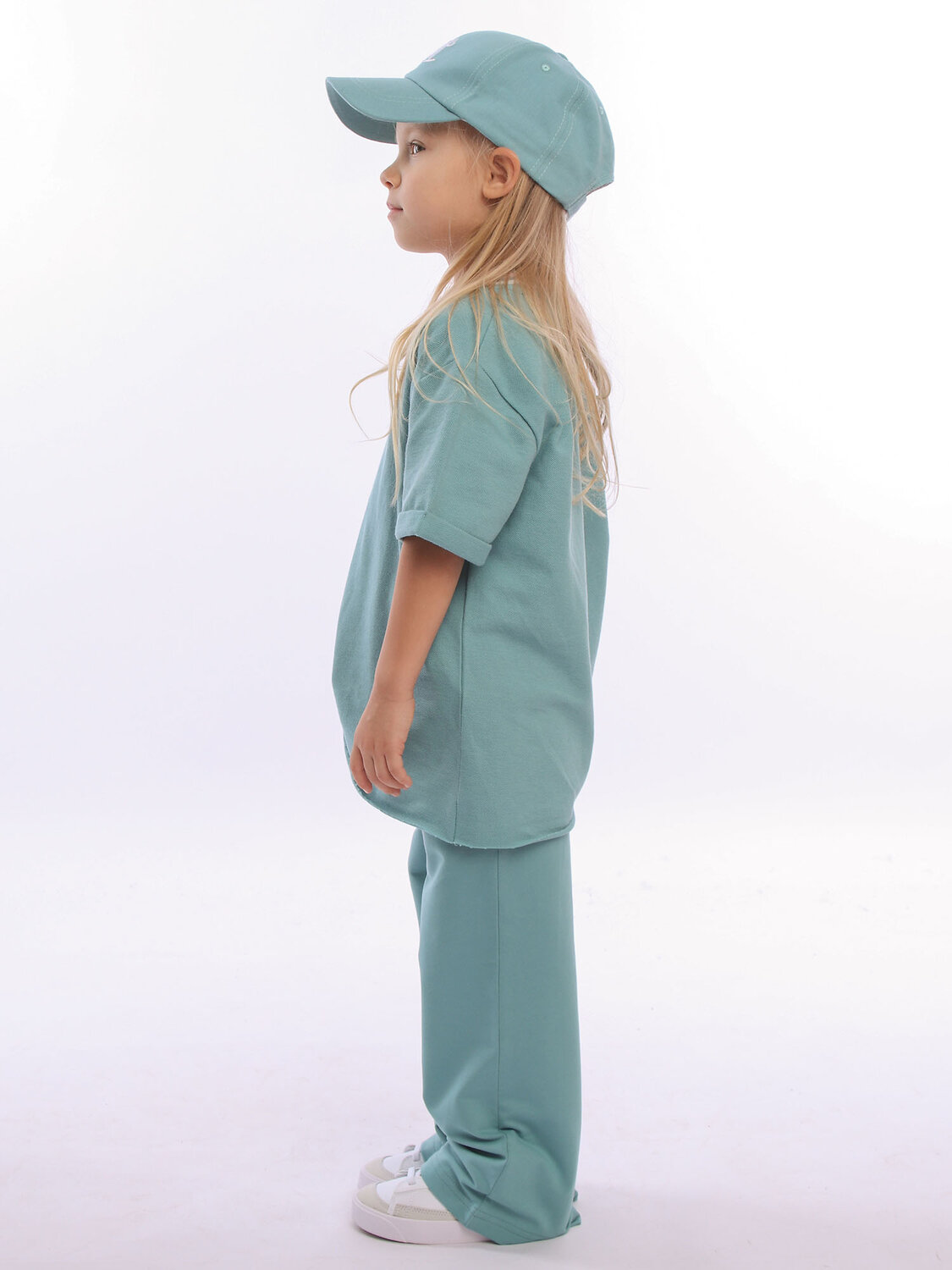 BATIK Брюки 576395 020_БП23 Мятный