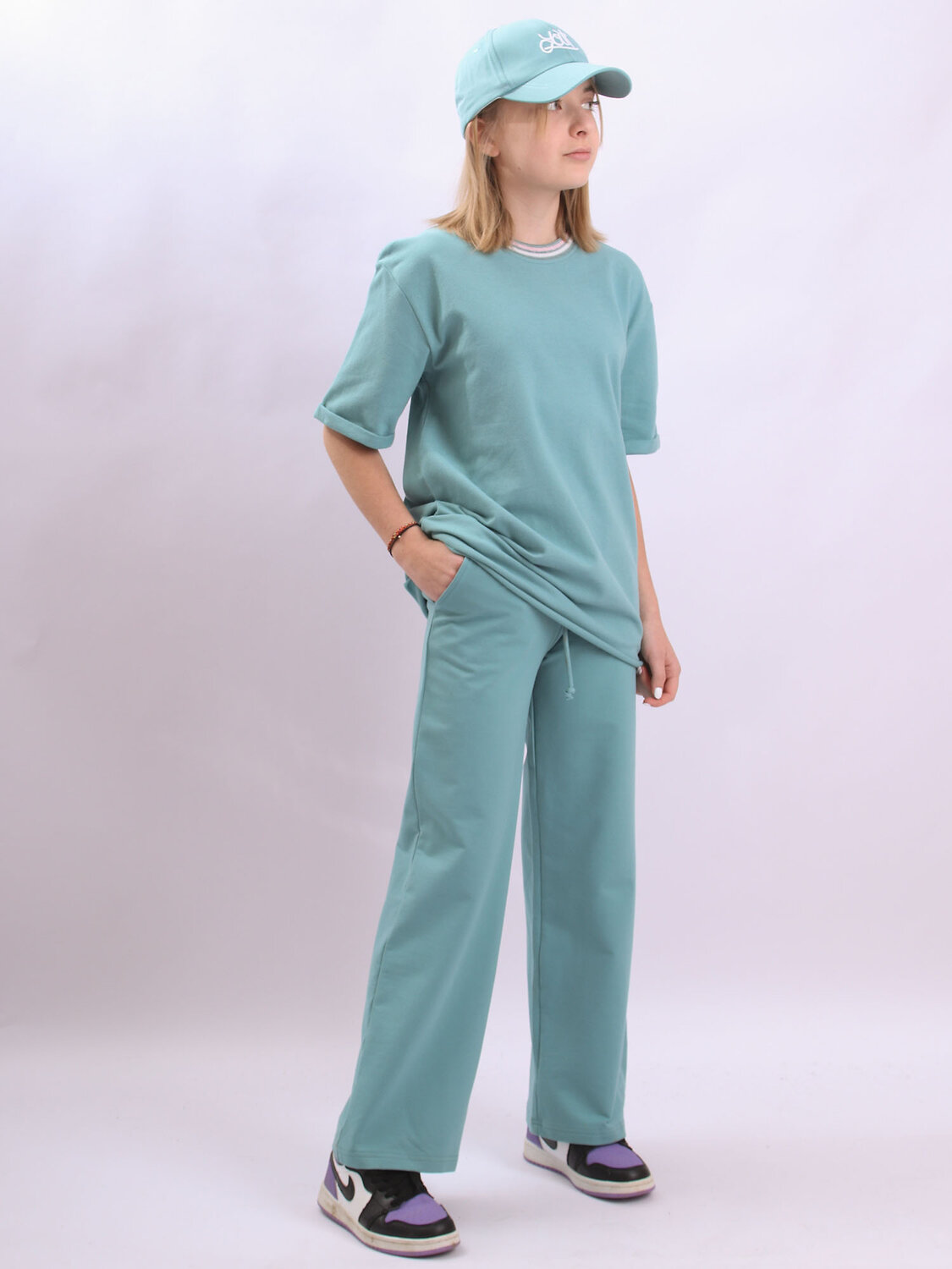 BATIK Брюки 576395 020_БП23 Мятный