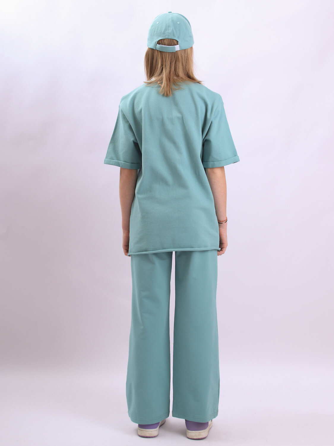 BATIK Брюки 576395 020_БП23 Мятный