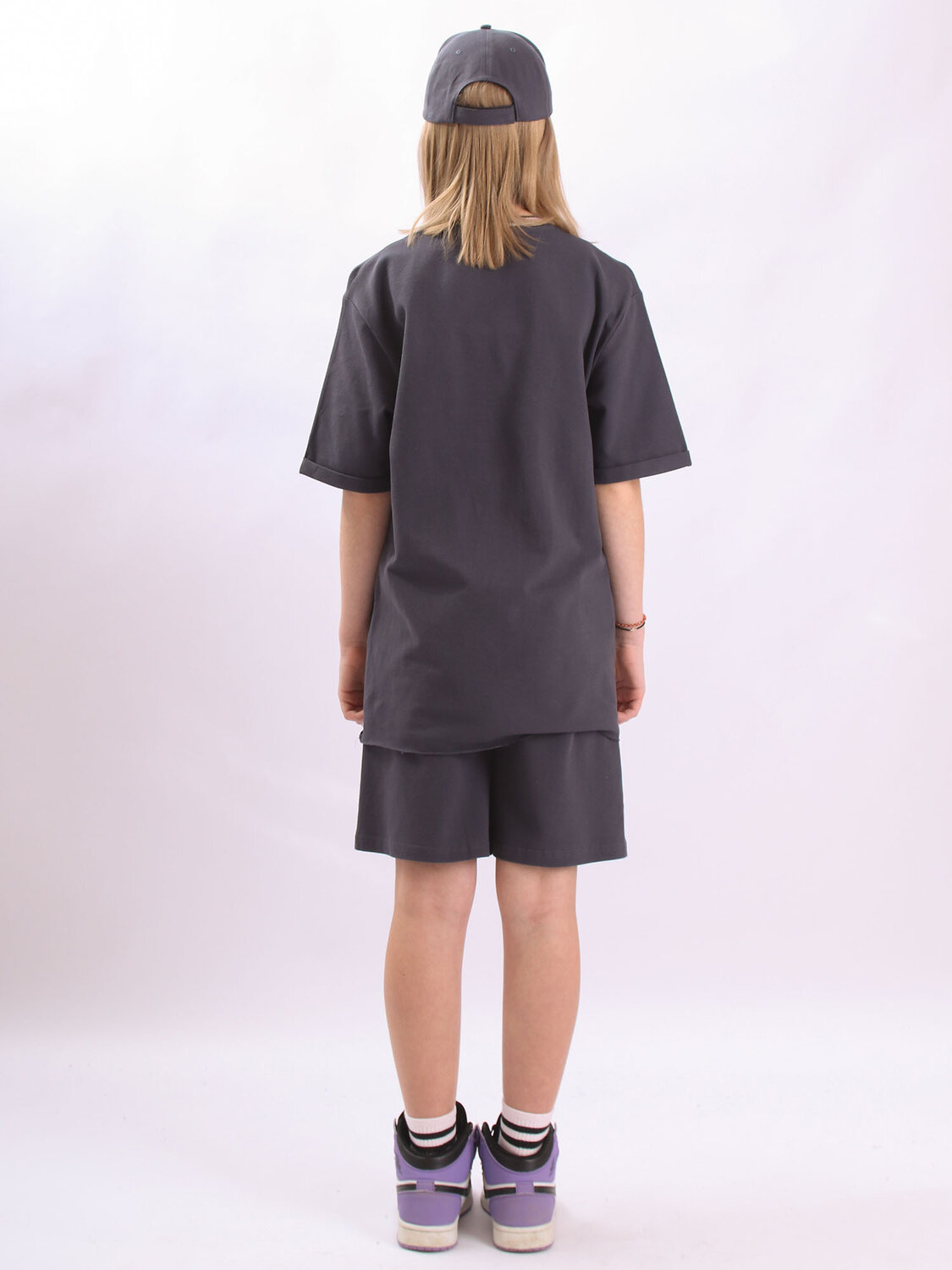 BATIK Шорты 576396 024_БП23 Графит