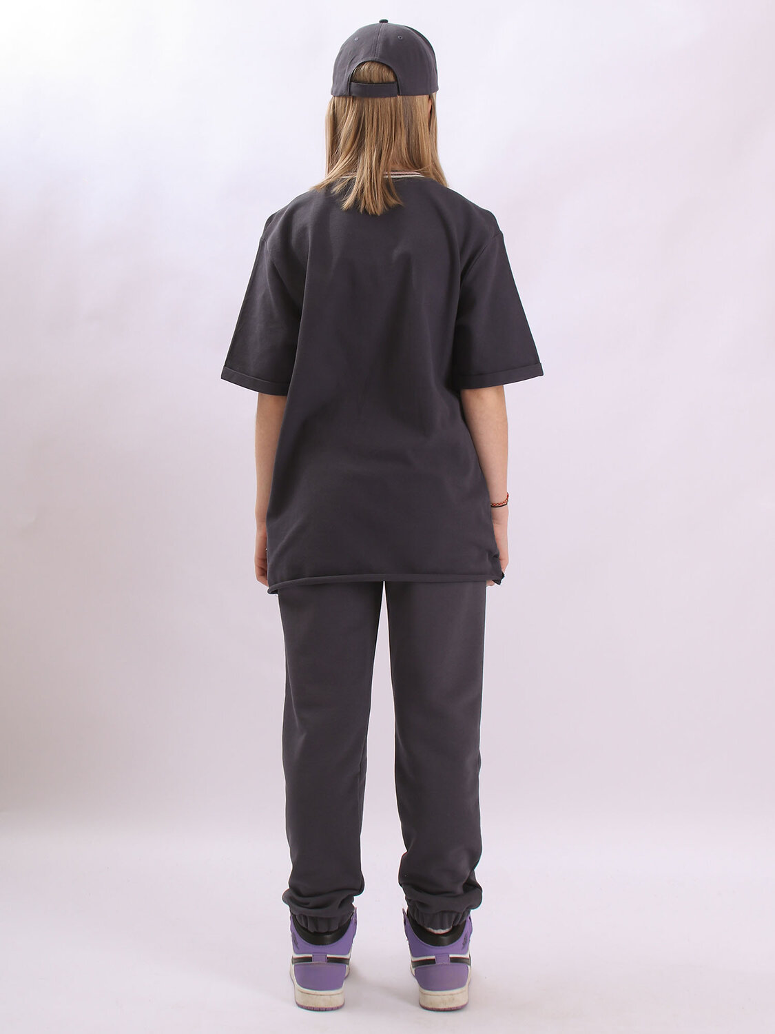 BATIK Брюки 576397 027_БП23 Графит