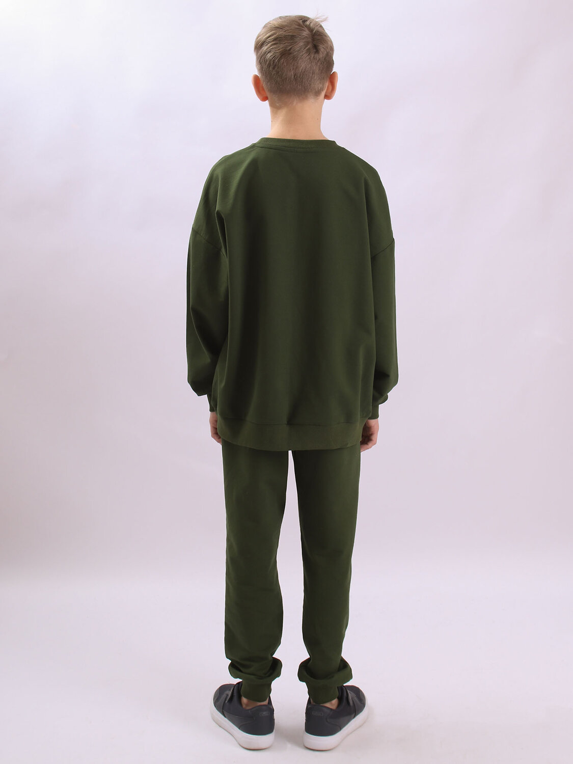 BATIK Брюки 576398 045_БП23 Хаки